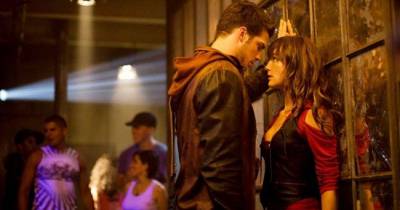 Những cặp trai tài gái sắc của loạt phim Step Up