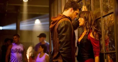 Những cặp trai tài gái sắc của loạt phim Step Up