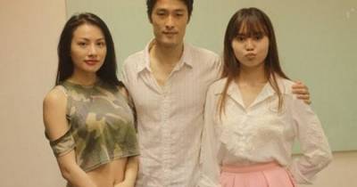 Lan Ngọc làm người tình của Johnny Trí Nguyễn