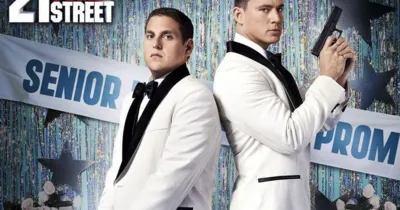 21 Jump Street của Channing Tatum đứng đầu phòng vé Bắc Mỹ