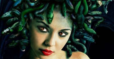 Sau Maleficent, đến lượt nữ quỷ đầu rắn Medusa lên phim