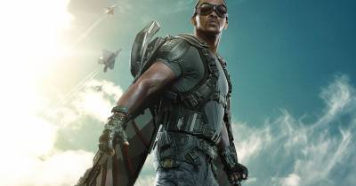 Captain America: Civil War có thể sẽ tạo sự thay đổi lớn với Redwing