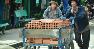 Trúng Số - Nhẹ nhàng và vui tươi nhưng để lại nhiều suy nghĩ