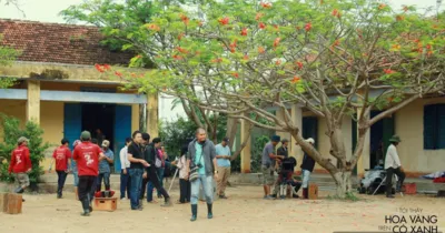 Victor Vũ và những trò chơi của ngày xưa