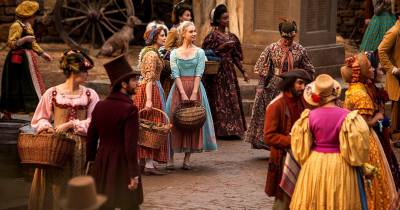 Lọ Lem xưa và nay, nội dung gốc làm nên thành công của bộ phim