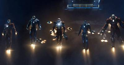 Iron Man 3 sắp chạm mốc 1 tỷ USD