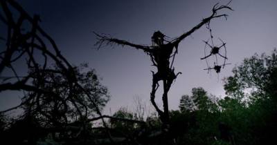 Tượng Ma gieo rắc nỗi sợ hãi nơi người xem