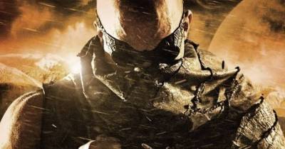 Vin Diesel trở lại vai Riddick sau 9 năm