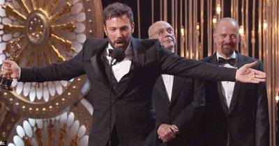 Argo thắng đậm ở Oscar 2013