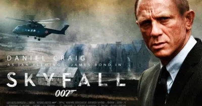 Daniel Craig sẽ theo tiếp 2 phần của Điệp viên 007