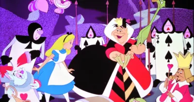 Hãy kể câu chuyện của Queen of Hearts
