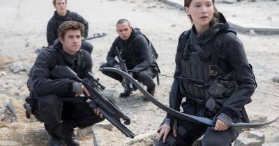 The Hunger Games: Mockingjay Part 2 ra mắt hình ảnh đầu tiên
