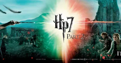 Tạm biệt Harry Potter!