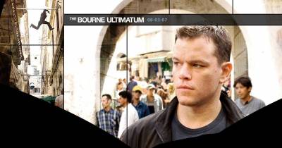 Bộ ba phim 'The Bourne' - Phim 'thuyết âm mưu' hay nhất