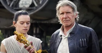 Harrison Ford trở thành diễn viên có phim tổng doanh thu cao nhất nước Mỹ