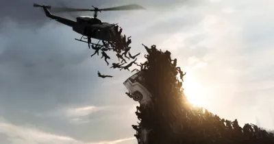 Brad Pitt trở lại với World War Z phần 2