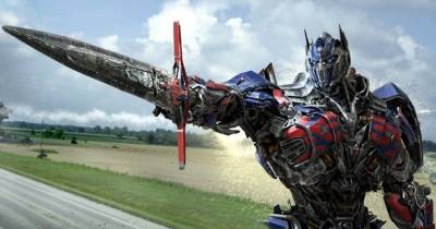 Thêm hình ảnh các autobot trong Transformers: Age of Extinction