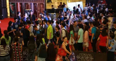 Thần Lực Thức Tỉnh: Ông vua phòng vé được đánh thức