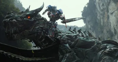 Bom tấn Transformers 4 tiếp tục thống lĩnh phòng vé Bắc Mỹ
