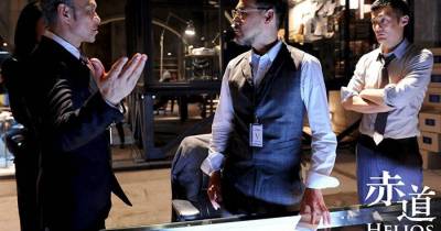 Đối Đầu – màn trình diễn xen lẫn hành động và đấu trí hấp dẫn