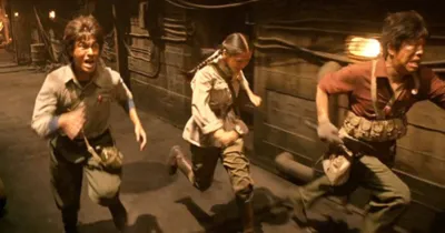 Kẻ Trộm Mộ: Những quy luật sống còn