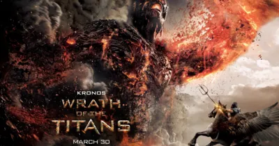 Wrath of the Titans – Sự phẫn nộ của các vị thần