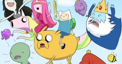 Warner Bros mang Adventure Time lên màn ảnh rộng