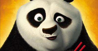 Kung Fu Panda: bộ sưu tập GIF cực dễ thương