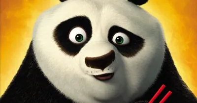 Kung Fu Panda: bộ sưu tập GIF cực dễ thương