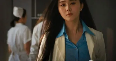 Phạm Băng Băng lộ diện xinh đẹp trong Iron Man 3