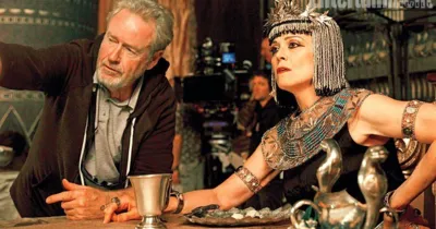Exodus: Gods and Kings tung loạt ảnh mới
