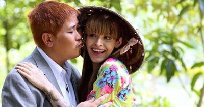 Thôn nữ Tây đi cấy lúa gặp trai phố “dê”