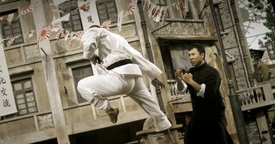 Diệp Vấn 1: Danh sư Trung Hoa đả bại võ sĩ Nhật Bổn