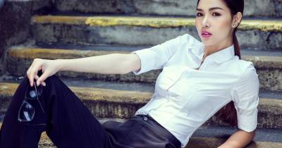 Kỳ Hân vào vai gái làng chơi trêu đùa Thánh Nhọ