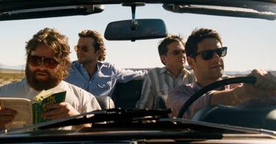 The Hangover phần 3 sẽ du lịch tới Mexico