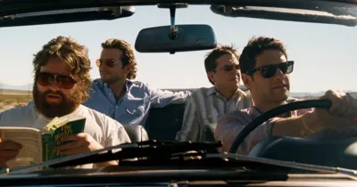 The Hangover phần 3 sẽ du lịch tới Mexico