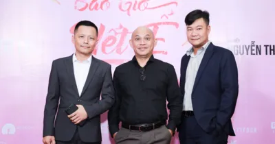 Nguyễn Thành Vinh và những chia sẻ thú vị về tác phẩm điện ảnh đầu tay Bao Giờ Hết Ế