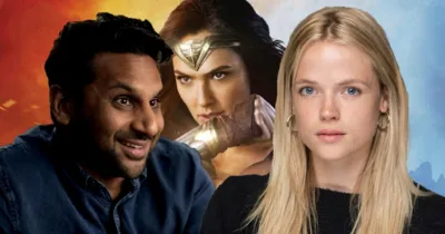 Ravi Patel và Gabirella Wilde tham gia Wonder Woman 1984