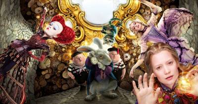 Alice – Chạy đua với thời gian!