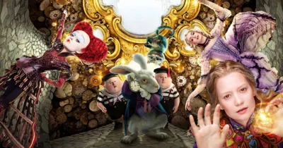 Alice – Chạy đua với thời gian!