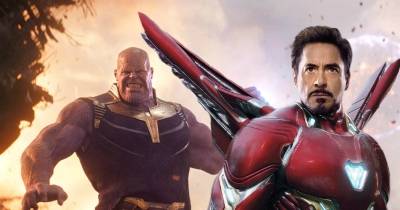 Infinity War - Thanos có một mối liên kết nhất định với Tony Stark