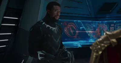 Kẻ ăn gian điểm Rotten Tomatoes của The Last Jedi sẽ thực hiện điều tương tự với Black Panther