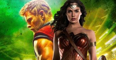 Wonder Woman vs Thor – Ai sẽ thắng?
