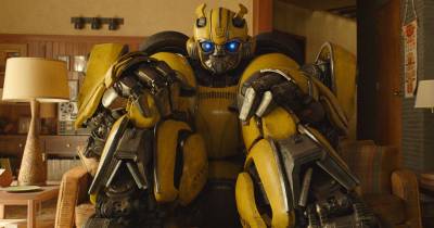 Bumblebee Movie sẽ thêm nhiều robot quen thuộc