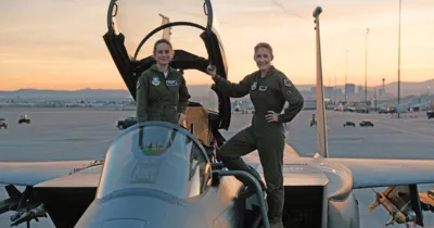 Captain Marvel - Bộ phim thứ 21 của Vũ trụ Điện ảnh Marvel đã khai máy