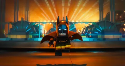 The LEGO Batman Movie – Mối quan hệ ẩm ương trá hình của Batman và Joker
