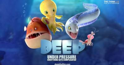 [REVIEW] Biệt Đội Biển Xanh - Hãy cùng giải cứu đại dương