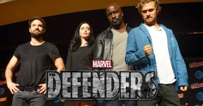 Cập nhật tình hình The Defenders tại New York Comic Con