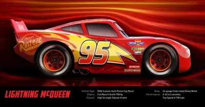Rất nhiều thứ mới mẻ trong trailer của Cars 3
