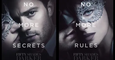 Phòng vé tuần qua - Đấng vô đối Batman đánh bại Fifty Shades Darker